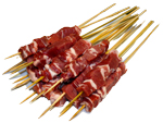 Arrosticini Raw