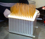 Skewer cutting