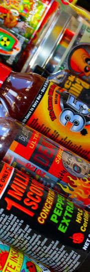 Hot Sauces